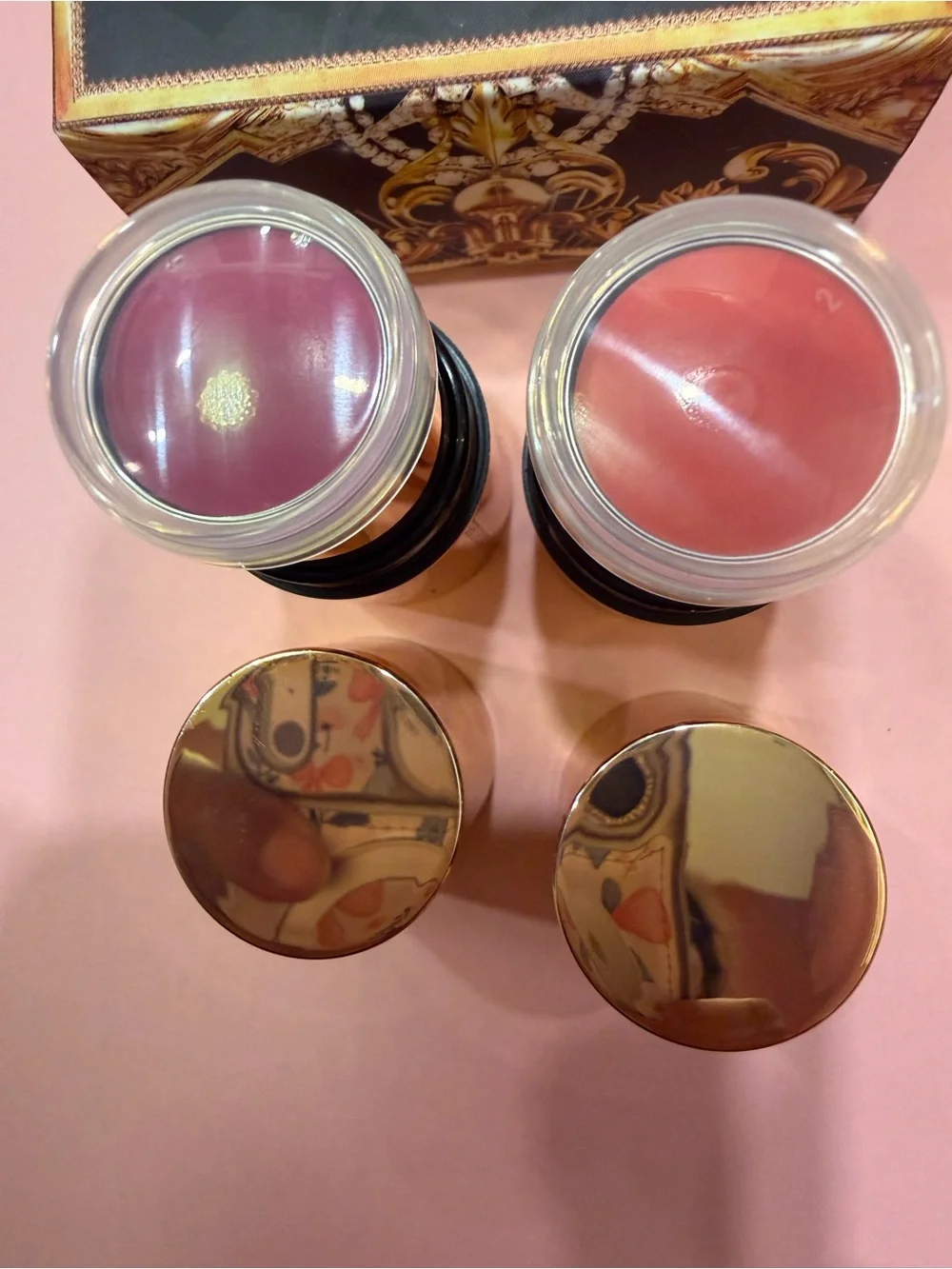 Pat McGrath Mini Divine Cream Blush Duo - All shades in minis